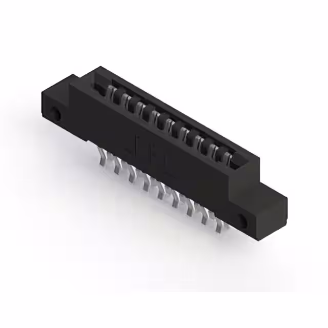857-018-460-212 EDAC Inc.  Edgeboard Connectors